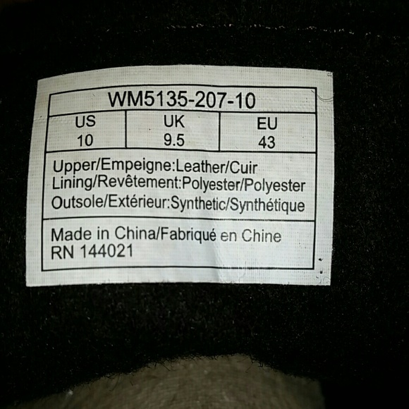 woolrich hiking boots